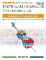 Erste Klassiksammlung fr Violoncello (+Online Audio) fr Violoncello