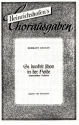 Es dunkelt schon in der Heide fr Jugend- oder Frauenchor a cappella Partitur