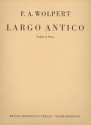 Largo antico aus op.18 fr Violine und Klavier