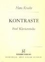 Kontraste fr Klavier