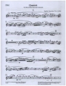 Oboenquartett op.17 Nr.1 fr Oboe, Violine, Viola und Violoncello Stimmen