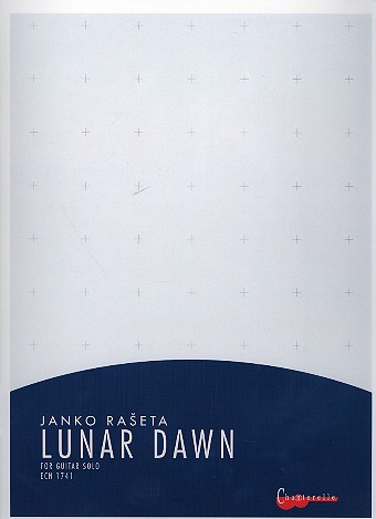 Lunar Dawn for guitar