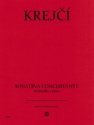 Krejc, I?a, Sonatina Concertante fr Violoncello und Klavier