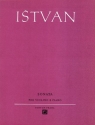 Istvan, Miloslav Sonata Violine und Klavier