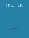 Fischer, Jan Frank: 7 Briefe an Senatoren fr Blser, Schlagzeug und Klavier Klavierdirektion und Stimmen