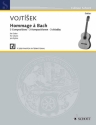 Vojtisek, Martin, Hommage  Bach fr Gitarre