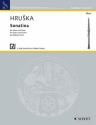 Hruska, Jaromir, Sonatina fr Oboe und Klavier