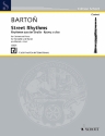 Barton, Hanus, Rhythmen aus der Strae fr Klarinette und Klavier