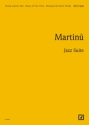 Martinu, Bohuslav, Jazz Suite H 172 fr kleines Orchester Studienpartitur