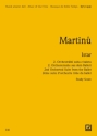 Martinu, Bohuslav, Istar H 130 B fr Orchester Studienpartitur