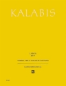 Kalabis, Viktor: Ludus op. 82 fr Klavierquartett Partitur und Stimmen