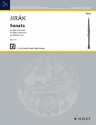 Jirk, Karel Boleslav, Sonata op. 73 fr Oboe und Klavier