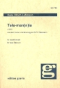 Tele-man(n)ia fr Bassblockflte