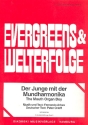 Der Junge mit der Mundharmonika fr Gesang und Klavier Einzelausgabe ( engl/dt )