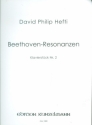 Beethoven-Resonanzen fr Klavier