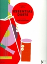 Essential Duets for 2 alto saxophones score