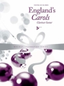 England's Carols fr fr 6 Klarinetten Partitur und Stimmen