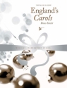 England's Carols fr fr 2 Trompeten, Horn in F, 2 Posaunen, Bass-Posaune Partitur und Stimmen