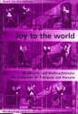 Joy to the World fr Trompete und Posaune (mit Texten) Spielpartitur