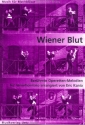 Wiener Blut (Operetten-Medley) fr 3 Tenorhrner Partitur und Stimmen