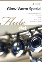 Glow Worm Special fr 4 Flten Partitur und Stimmen