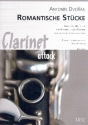 Romantische Stcke op.75,1-3 fr Klarinette und Klavier