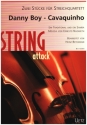 Danny Boy / Cavaquinho fr Streichquartett Partitur und Stimme