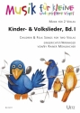 Kinder- und Volkslieder Band 1 fr 2 Violen (+Text) Spielpartitur