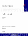 Strau (Son), Johann, Dolci pianti RV 851 Gesang und Orchester Partitur