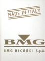 Made in Italy vol.1 songbook (piano)/vocal/guitar gebunden