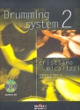 Drumming System vol.2 (+CD) per batteria (it)