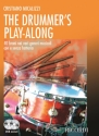 C. Micalizzi, The Drummer's Play-Along Schlagzeug Buch + 2 CDs