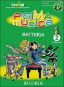 Giovanni Damiani, Primamusica: Batteria Vol.2 Schlagzeug Buch