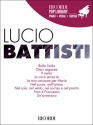 Lucio Battisti, Lucio Battisti Piano and Vocal Buch