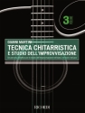 Giovanni Battista Martini, Tecnica Chitarristica e Studio Dell'Impr. I Gitarre Buch