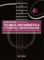 Giovanni Battista Martini, Tecnica Chitarristica - Vol. 4 Gitarre Buch