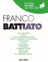 Franco Battiato, Franco Battiato Piano and Vocal Buch