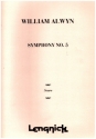 Symphony no.5 for orchestra score