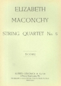 String Quartet no.5  score