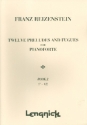 12 Preludes and Fugues vol.2 (no.7-12) for piano