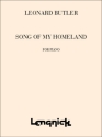 Leonard Butler Song of my Homeland Grade 3