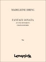 Fantasy Sonata in one Movement for pianoforte