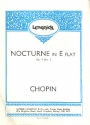 Nocturne in E flat op.9 No.2 for piano