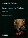 Intavolatura de Cimbalo