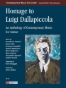 Homage to Luigi Dallapiccola. Antologia di Musica Contemporanea per chitarra