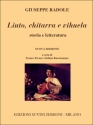 Giuseppe Radole, Liuto Chitarra E Vihuela Guitar or Lute Buch