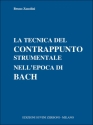 Bruno Zanolini, Tecnica Del Contrappunto Strumentale  Partitur