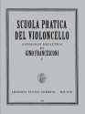 Scuola Pratica Del Violoncello Cello