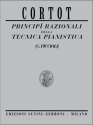 Principi Razionali della Tecnica Pianistica per pianoforte