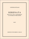 Goffredo Petrassi, Serenata (1958) per 5 strumenti (14') Stimmen-Set